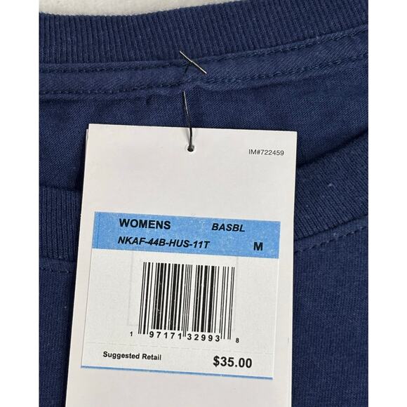 Nike Women’s Medium Houston Astros Tee Shirt NWTs - Picture 3 of 4